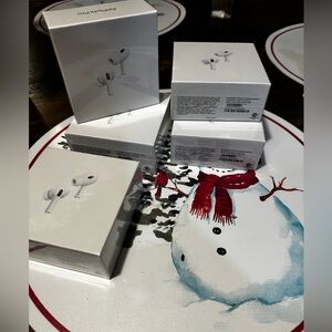 Air pods pro 2nd Gen